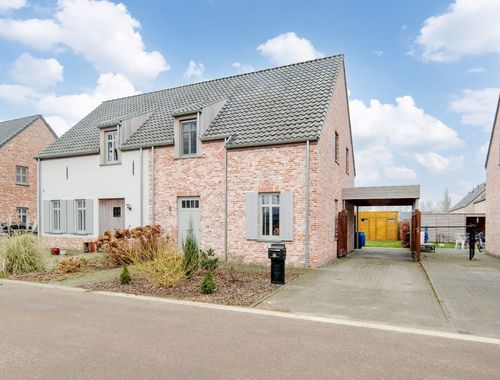                                         Maison à vendre à Lummen, € 449.000
