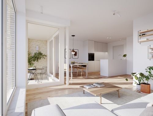                                         Appartement à vendre à Ieper, € 225.500
