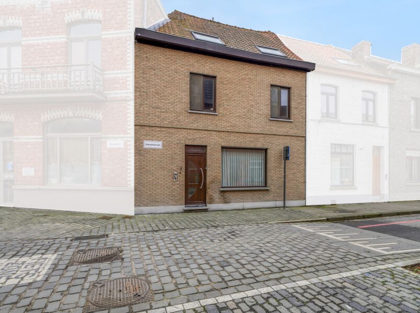 Maison à vendre
                    à 8940 Wervik