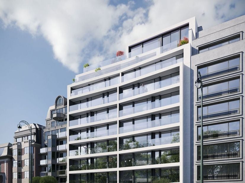 Appartement te koop
                    in 1000 Brussel