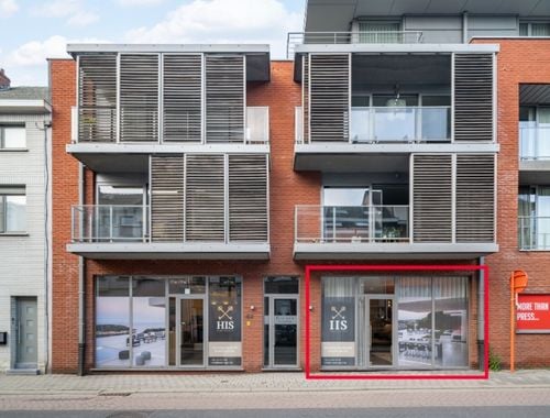                                         Handelspand te koop in Mechelen, € 265.000
