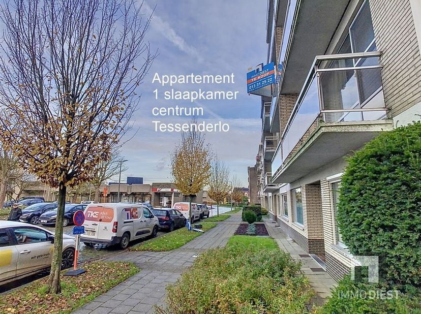 Appartement à vendre
                    à 3980 Tessenderlo