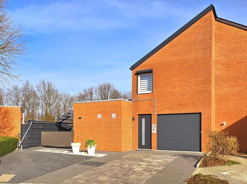 Maison à vendre
                    à 3560 Lummen