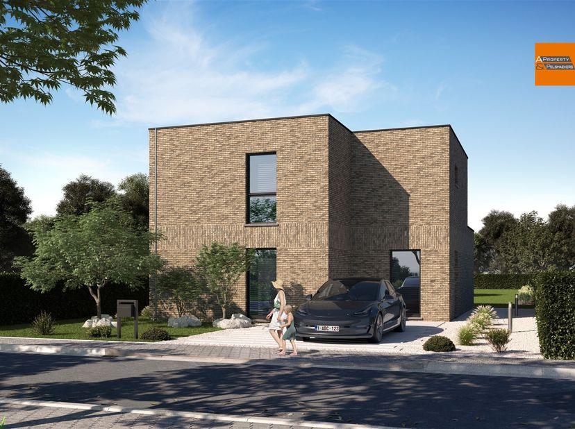 Maison témoin de Verelst sur ce magnifique terrain.&lt;br /&gt;
Vous trouverez ci-joint les plans d&#039;une maison témoin. Spécifications de base Verelst.&lt;br /&gt;