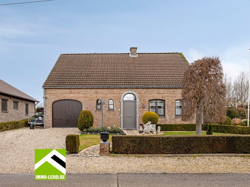 Bekijk deze woning rechtstreeks op de site van Immo Leroi:  https://www.immo-leroi.be/pand/kopen-woning-tongeren-borgloon/7177522.&lt;br /&gt;
In het landel