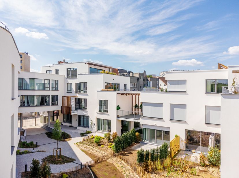 Appartement te koop
                    in 1180 Ukkel