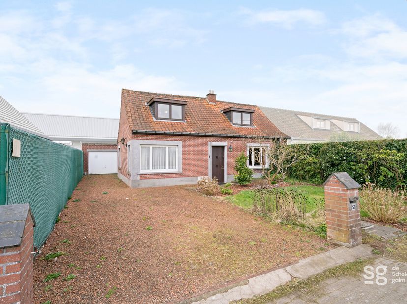 Maison à vendre
                    à 9840 De Pinte