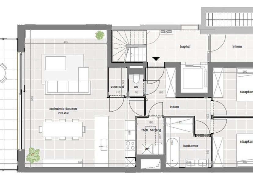 NIEUW TE KOOP IN KUURNE&lt;br /&gt;
&lt;br /&gt;
Ontdek Residentie De Vlashalm in Kuurne, een uniek nieuwbouwproject met 14 ruime appartementen, elk met een opper