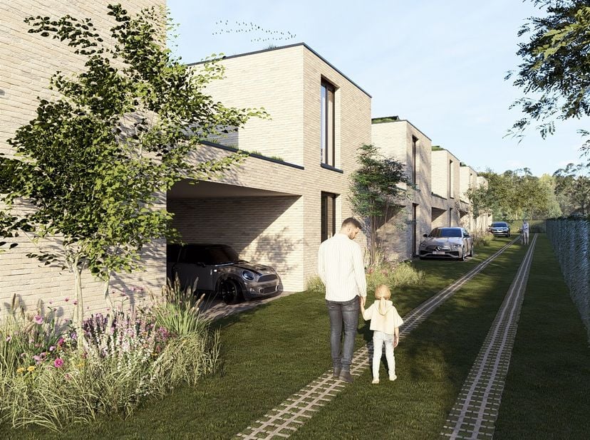 Maison à vendre
                    à 3630 Eisden