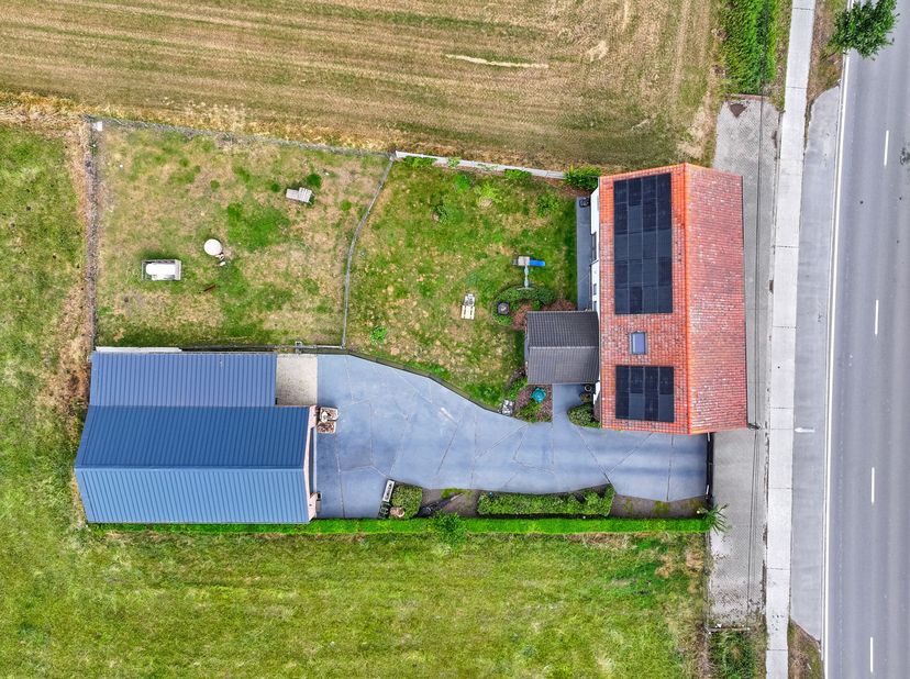 Maison à vendre
                    à 8940 Wervik