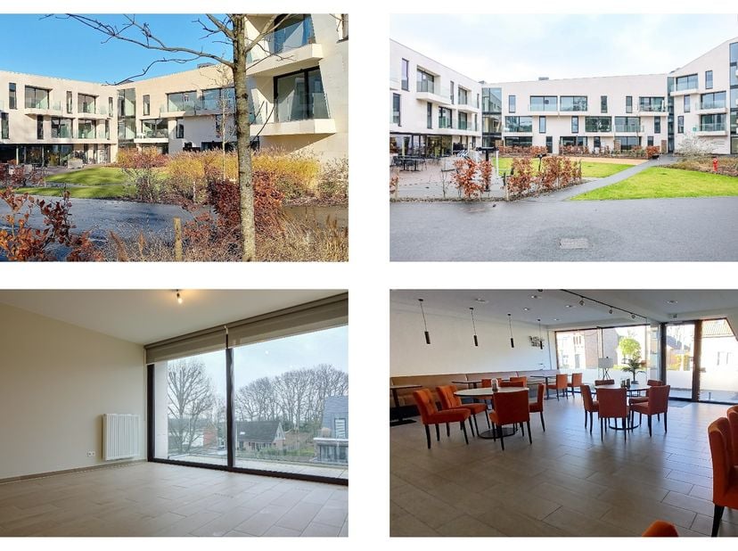 Appartement à louer
                    à 2880 Bornem