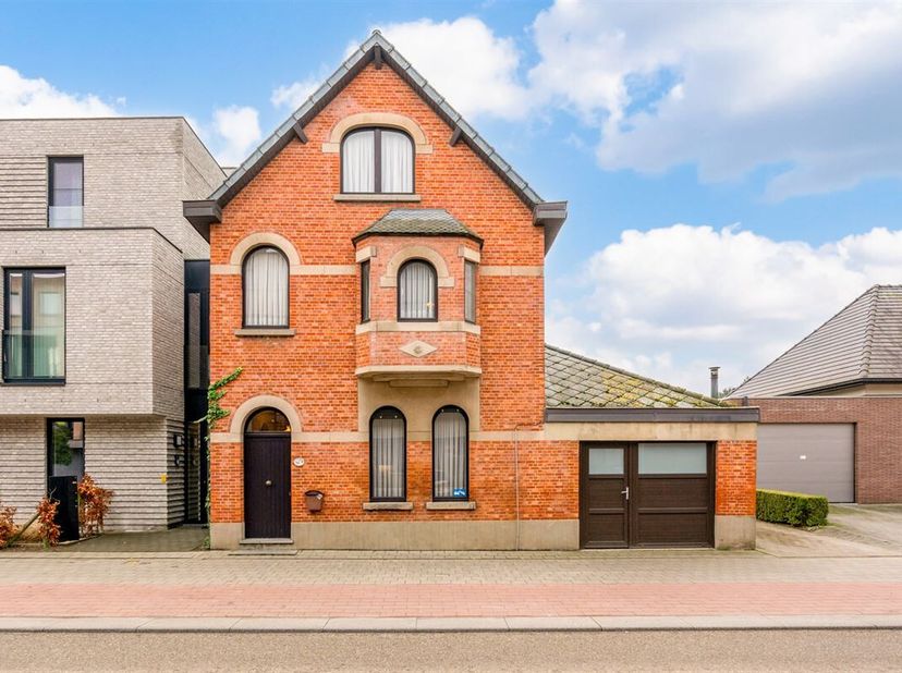 Maison à vendre
                    à 3540 Herk-de-Stad