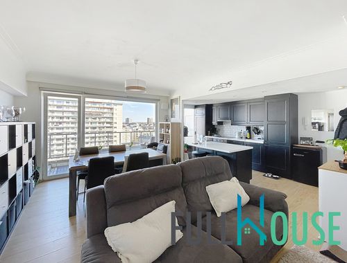                                         Appartement te koop in Evere, € 245.000
