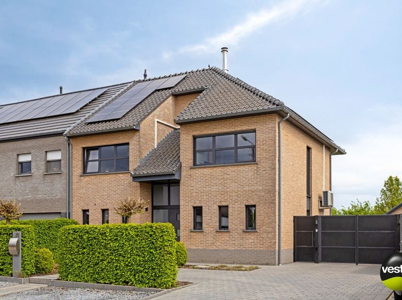 Maison à vendre
                    à 3540 Herk-de-Stad