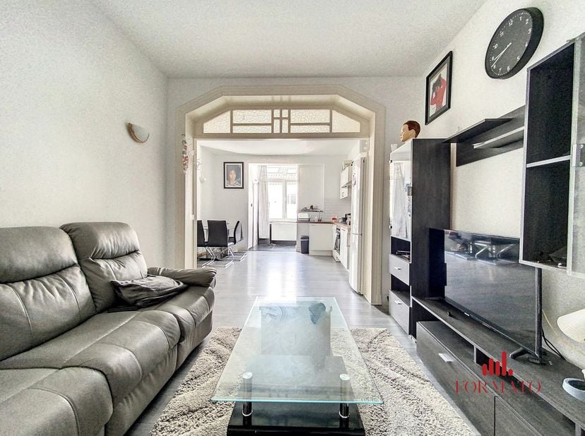 Proche du Parvis de Saint-Gilles  Appartement 1 chambre à saisir&lt;br /&gt;
L&#039;Immobilière FORMATO vous présente cet agréable appartement d&#039;une chambre situ