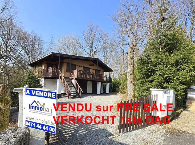 Huis te koop
                    in 6940 Durbuy