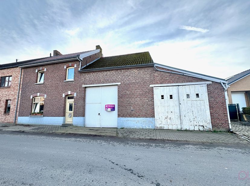 Maison à vendre
                    à 3800 Sint-Truiden