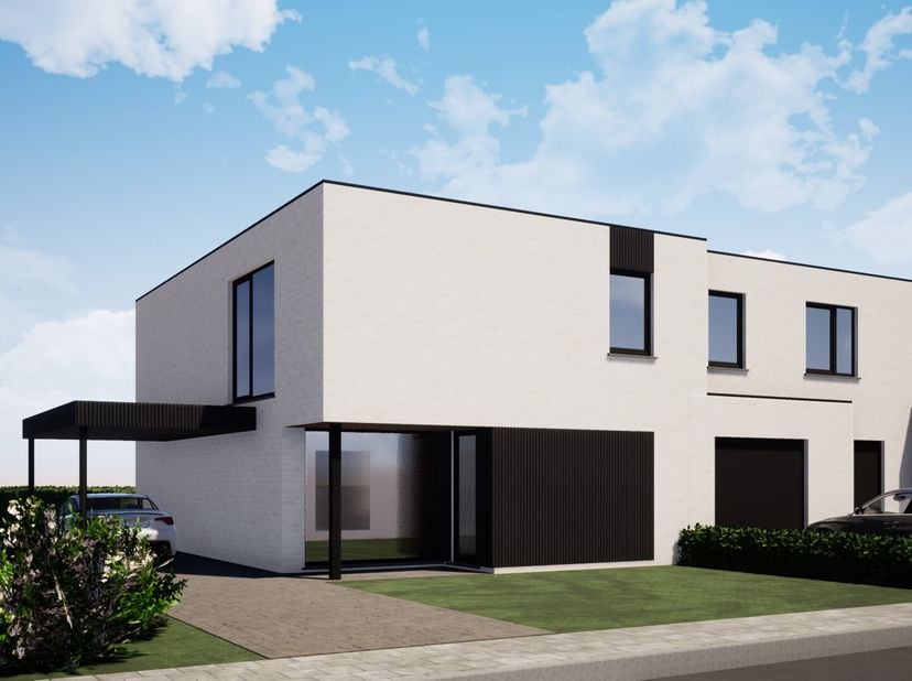 Maison à vendre
                    à 8470 Gistel