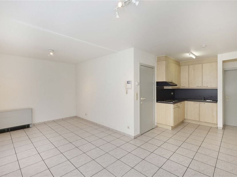 Gelijkvloerse studio gelegen in hartje Tongeren - opbrengsteigendom&lt;br /&gt;
Omgeving:&lt;br /&gt;
+ Centrale ligging dichtbij winkels, restaurants en culturel
