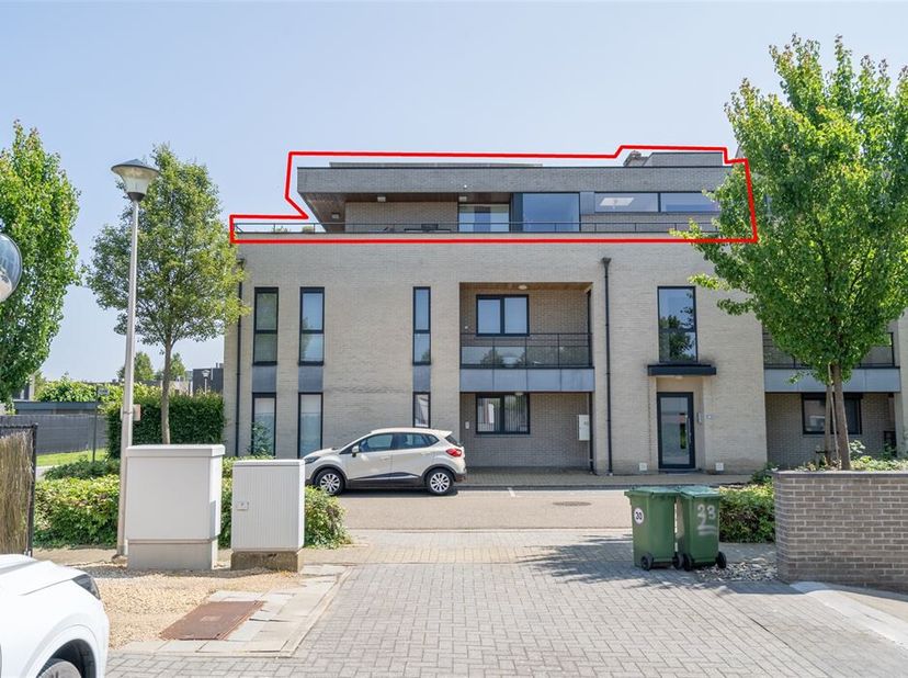 Appartement à vendre
                    à 3740 Bilzen