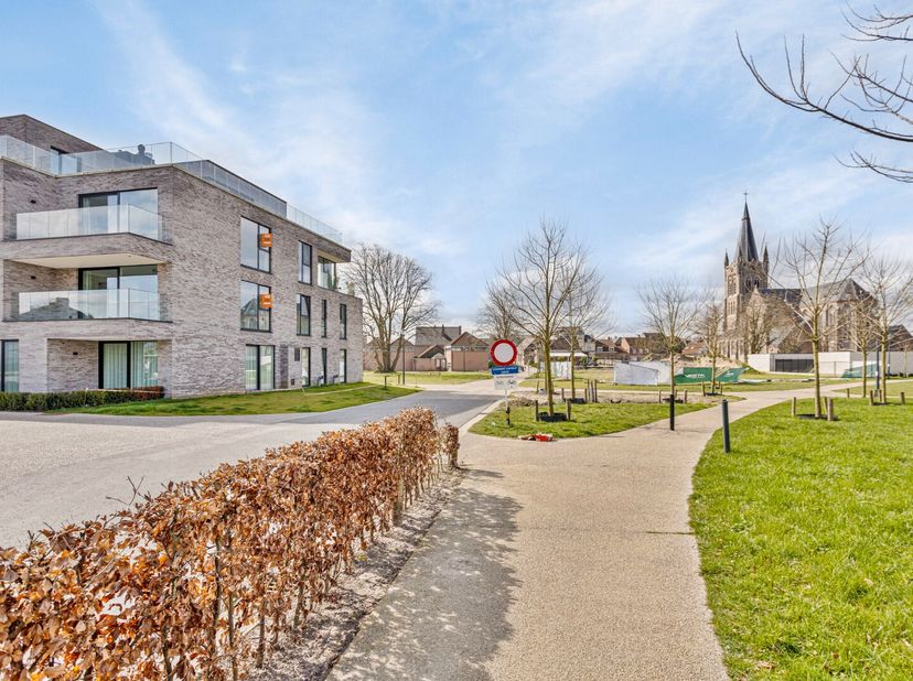 Appartement à vendre
                    à 8490 Jabbeke