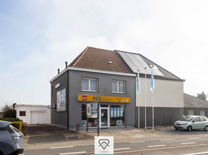 Maison à vendre
                    à 9940 Evergem