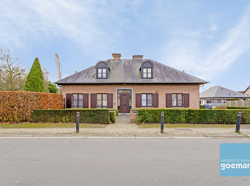 Maison à vendre
                    à 9200 Dendermonde