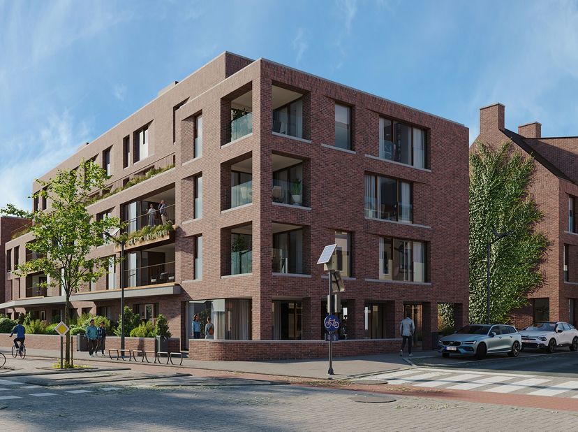 Appartement te koop
                    in 3500 Hasselt