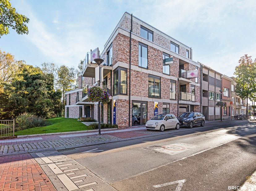 Appartement à vendre
                    à 2070 Zwijndrecht