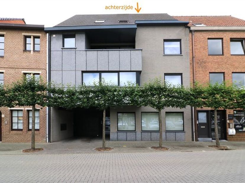 Appartement à louer
                    à 3270 Scherpenheuvel