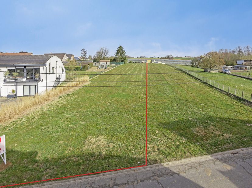 Terrain à bâtir de 1992m² à vendre à la Nekkedellestraat 7, Duisburg.&lt;br /&gt;
Découvrez ce terrain à bâtir d&#039;une superficie de pas moins de 19 ares et 9