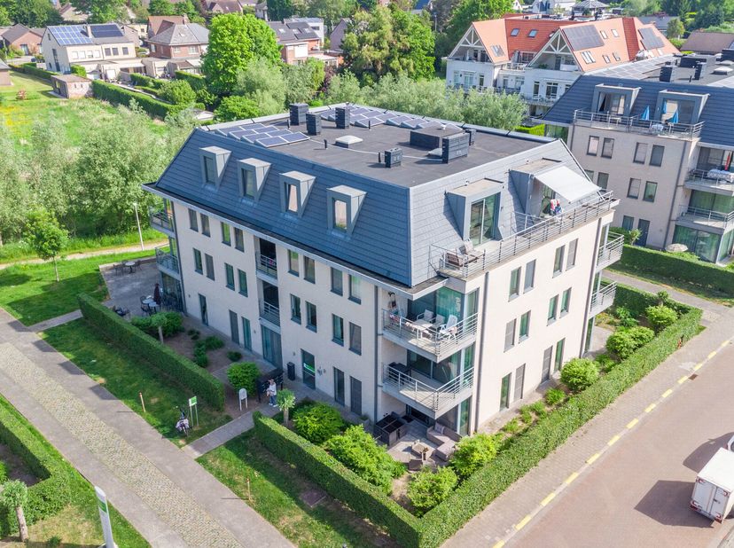 Appartement à vendre
                    à 2845 Niel