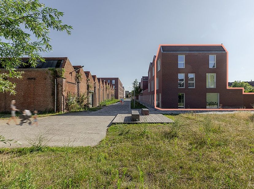Maison à vendre
                    à 9700 Oudenaarde