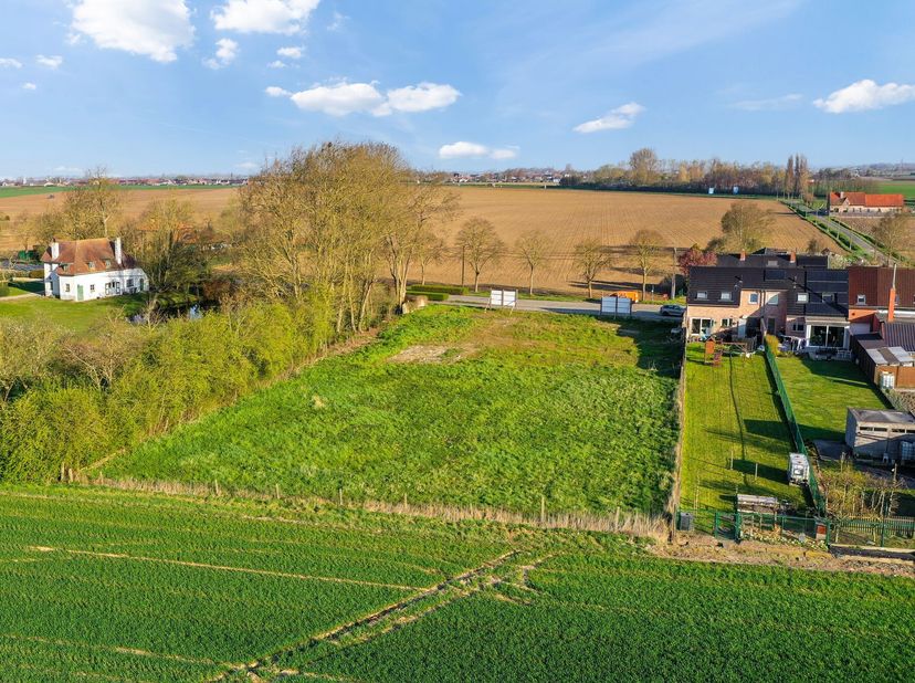 Terrain à vendre
                    à 8900 Ieper