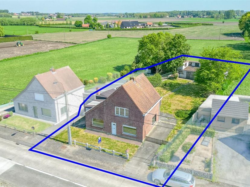 Maison à vendre
                    à 8211 Aartrijke