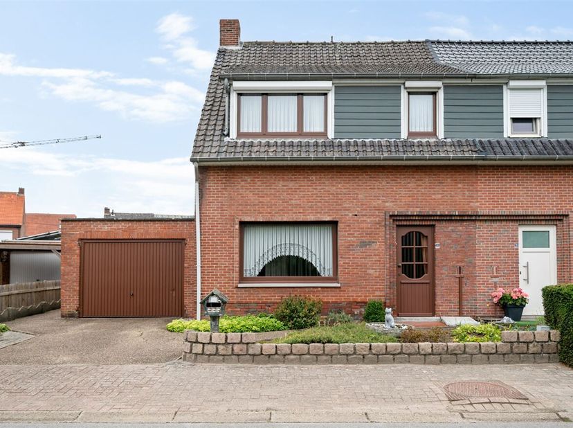 Maison à vendre
                    à 2360 Oud-Turnhout
