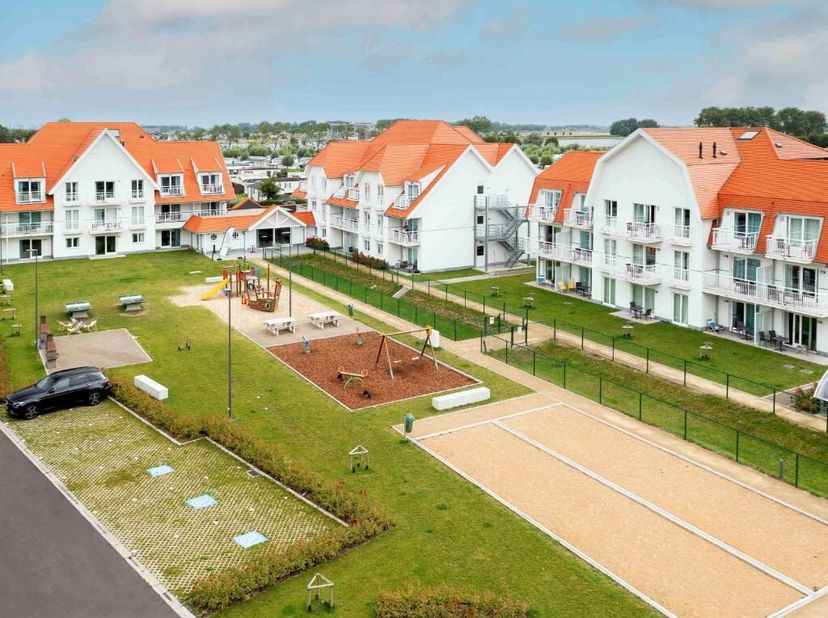 Garage à vendre
                    à 8620 Nieuwpoort