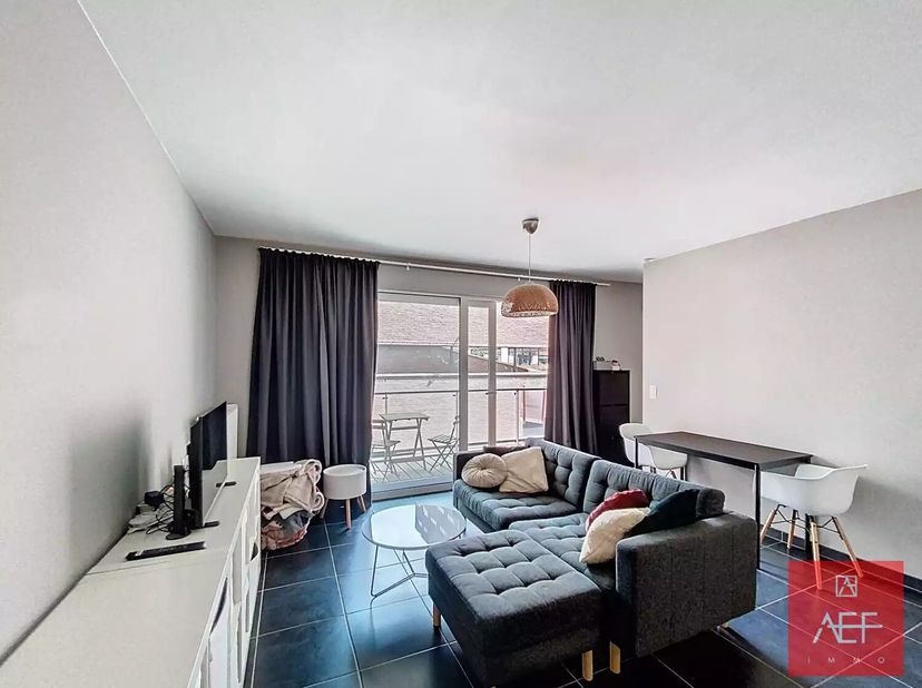 LEUVEN&lt;br /&gt;
Plus d&#039;informations : verhuur@aefimmo.be&lt;br /&gt;
Appartement moderne et récent d&#039;une chambre à coucher situé dans le nouveau quartier branc