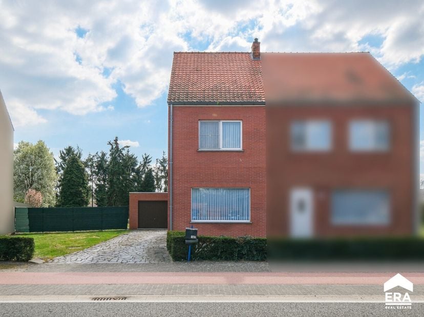 Gezinswoning met 3 slpks en een bewoonbare oppervlakte van 179 m² op zuidgericht perceel te Zonhoven.Voor meer informatie ga naar https://www.era.be/n