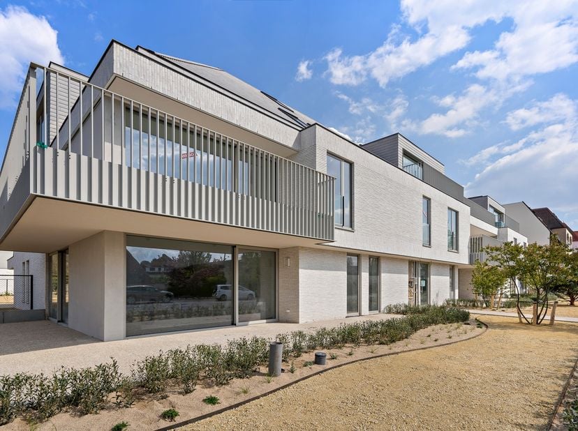Appartement à vendre
                    à 8670 Sint-Idesbald