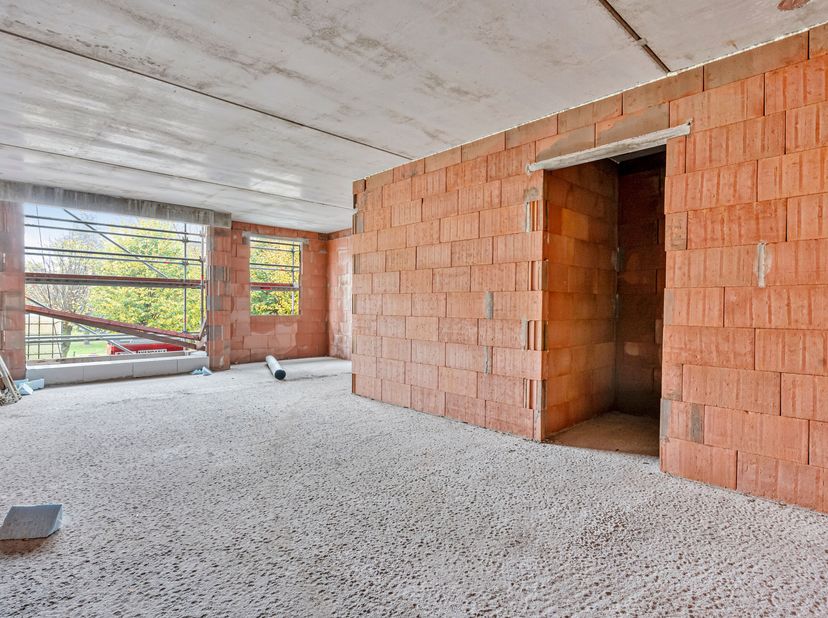 Appartement Te koop in residentie Hannelore VIII&lt;br /&gt;
De renders geven een beeld hoe het appartement er kan uitzien. De basis keuken en badkamer is v
