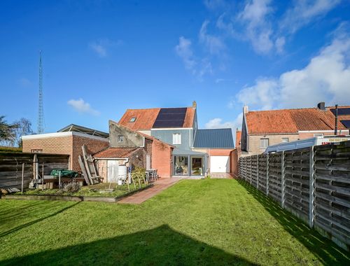                                         Woning te koop in Oudenburg, € 295.000
