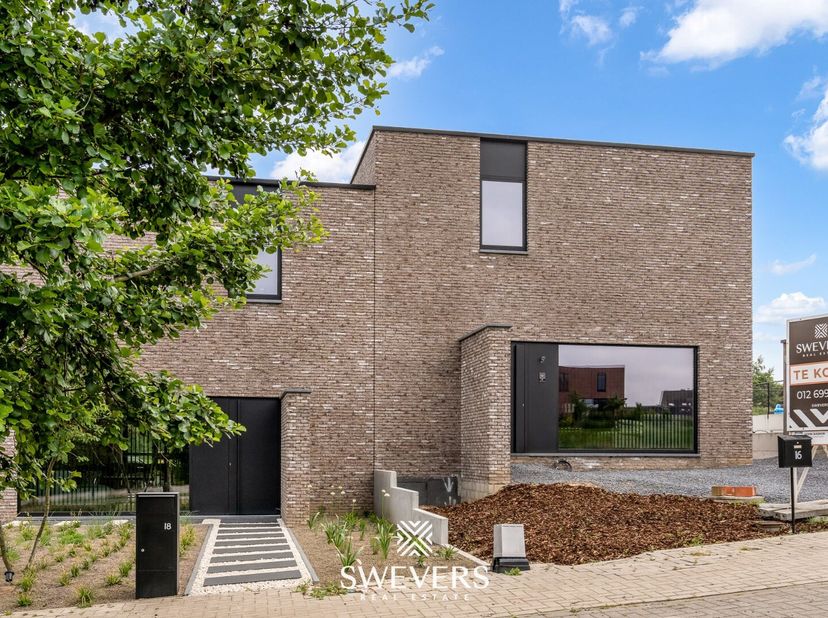 Dankzij de gunstige regelgeving geniet u hier niet van btw maar van slechts 2% registratierechten!&lt;br /&gt;
Voor meer info en fotos, surf naar www.swever
