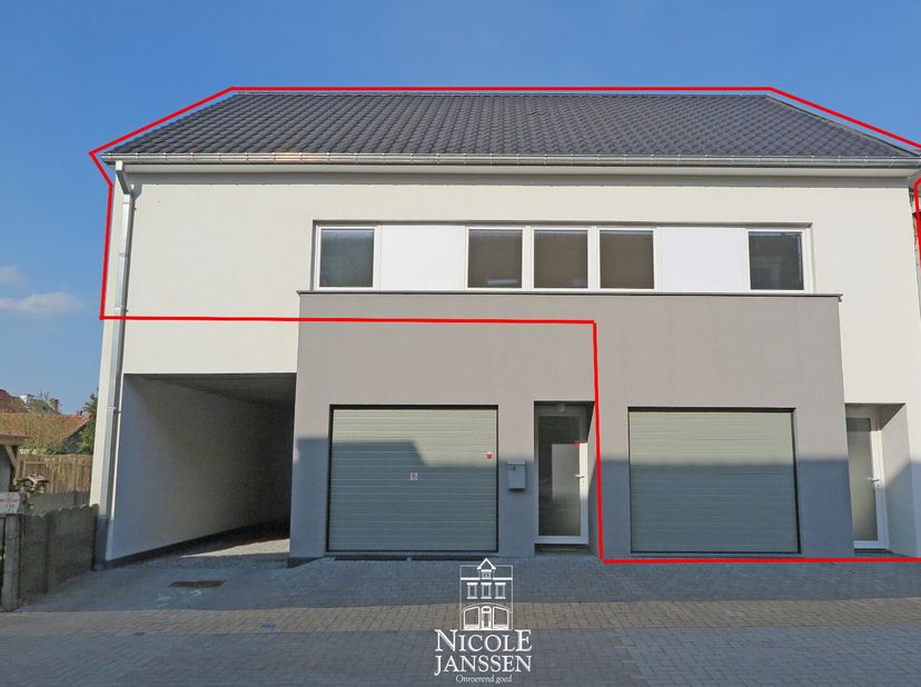 Appartement à louer
                    à 3960 Bree