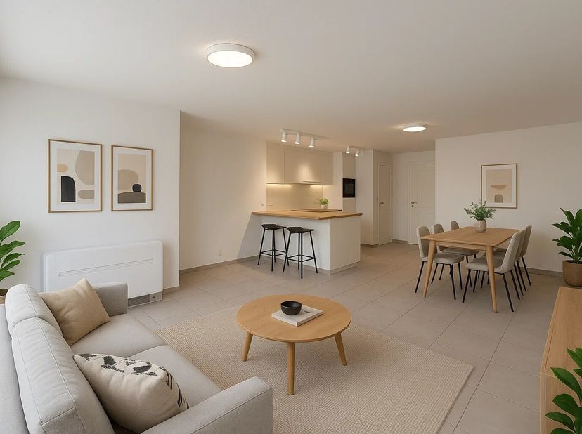 Appartement à louer
                    à 8755 Ruiselede