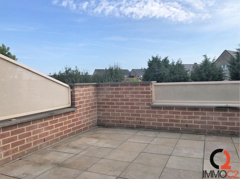 Appartement à louer
                    à 3583 Paal