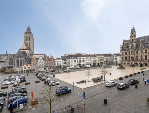                                         Commercieel Gebouw te koop in Oudenaarde, € 625.000
