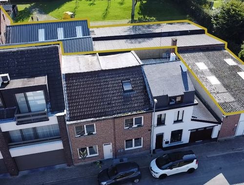                                         Magazijn zonder bureel te koop in Tongeren, € 199.000
