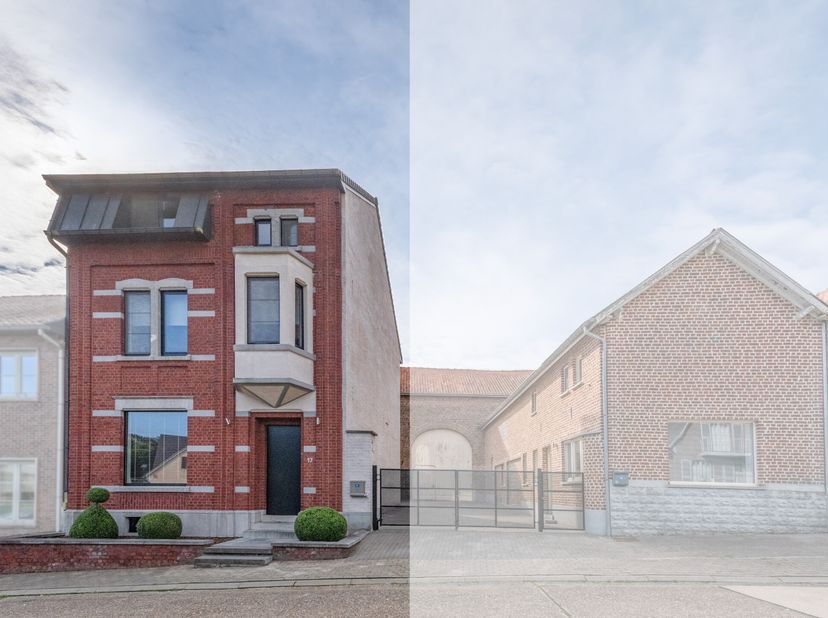 Deze stijlvol gerenoveerde woning met terras bevindt zich in het charmante en landelijke Genoelselderen. Gelegen in een rustige, groene dorpskern geni