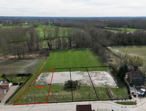                                         Terrain à vendre à Geetbets, € 129.000
